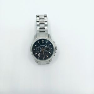 Men's Fossil Stainless Steel Watch
